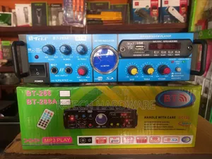 Bluetooth Mini Hifi Digital Audio Stereo Power Amplifier