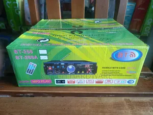 Bluetooth Mini Hifi Digital Audio Stereo Power Amplifier