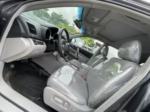 Toyota Highlander 3.5L 4WD 2013 Gray