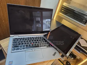 Laptop Lenovo ThinkPad X390 Yoga 16GB Intel Core i7 SSD 256GB