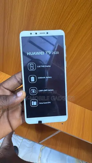 Huawei Y9 128 GB Gold