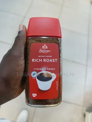 Bellarom Nstant Coffee Rich Roast