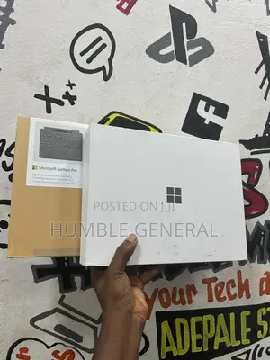 New Microsoft Surface Pro 11th Edition, a Copilot+ PC 16GB SSD 1T