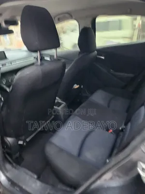 Toyota Yaris iA 1.5 FWD 2017 Gray