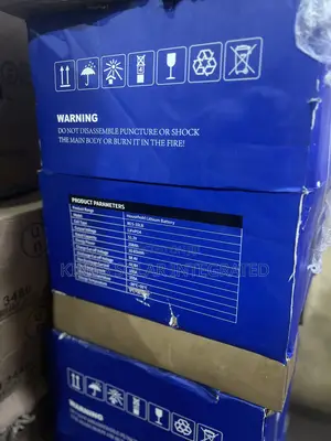 Hyper Power Battery
