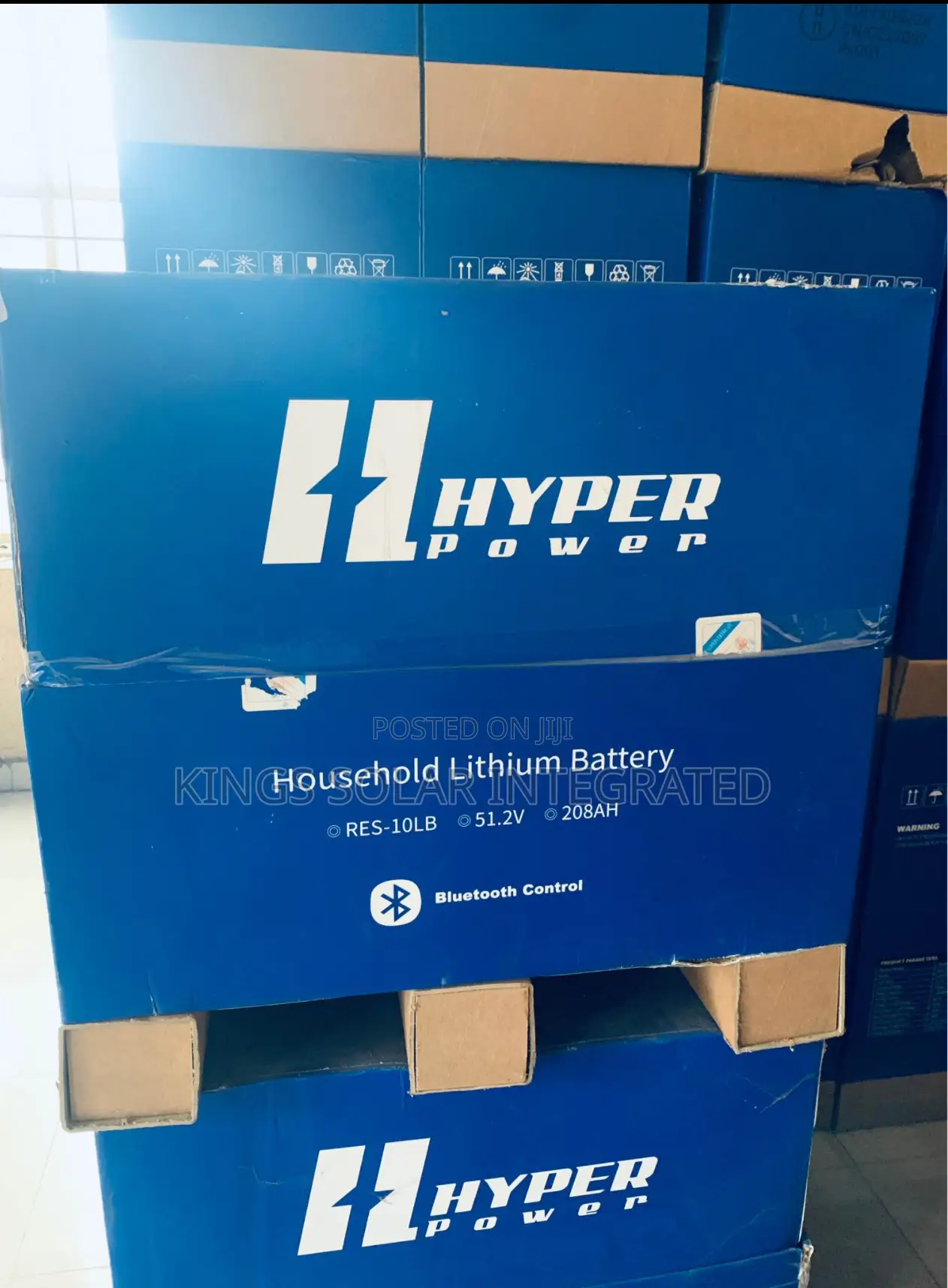 Hyper Power Battery