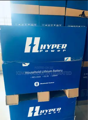 Hyper Power Battery