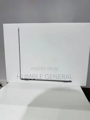 New Laptop Apple MacBook Air 2024 M3 13-inch 8GB Apple M3 SSD 256GB