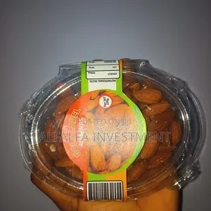 Pure Almonds