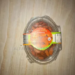 Pure Almonds