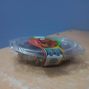 Pure Almonds