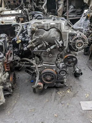 Complete Engine and Gearbox Nissan Altima 2015