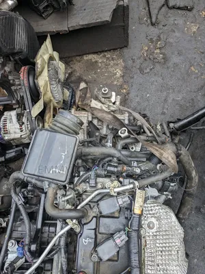 Complete Engine and Gearbox Nissan Altima 2015