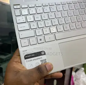 Laptop HP Envy 13t 16GB Intel Core i7 SSD 512GB