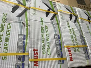 5kva Must Hybrid Inverter