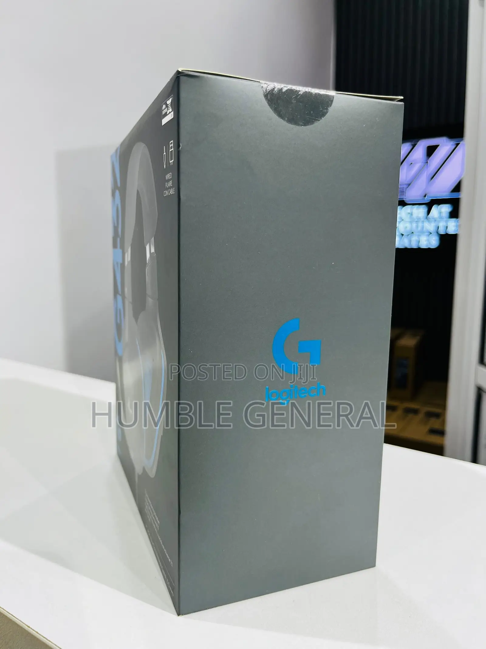 Logitech G432 7.1 Surround Sound Gaming Headset