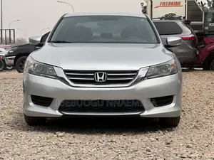 Honda Accord EX 4dr Sedan (2.4L 4cyl 6M) 2014 Silver