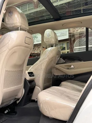 Mercedes-Benz GLE-Class GLE 350 4MATIC 2020 White