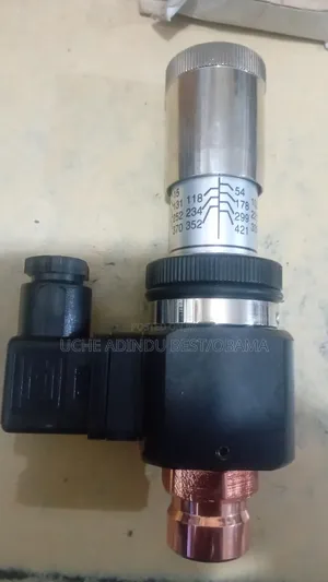 Hydraulic Pressure Switch