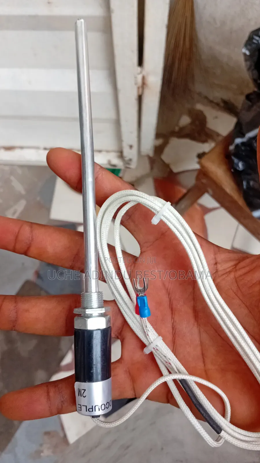 Type K Thermocouple 1300c
