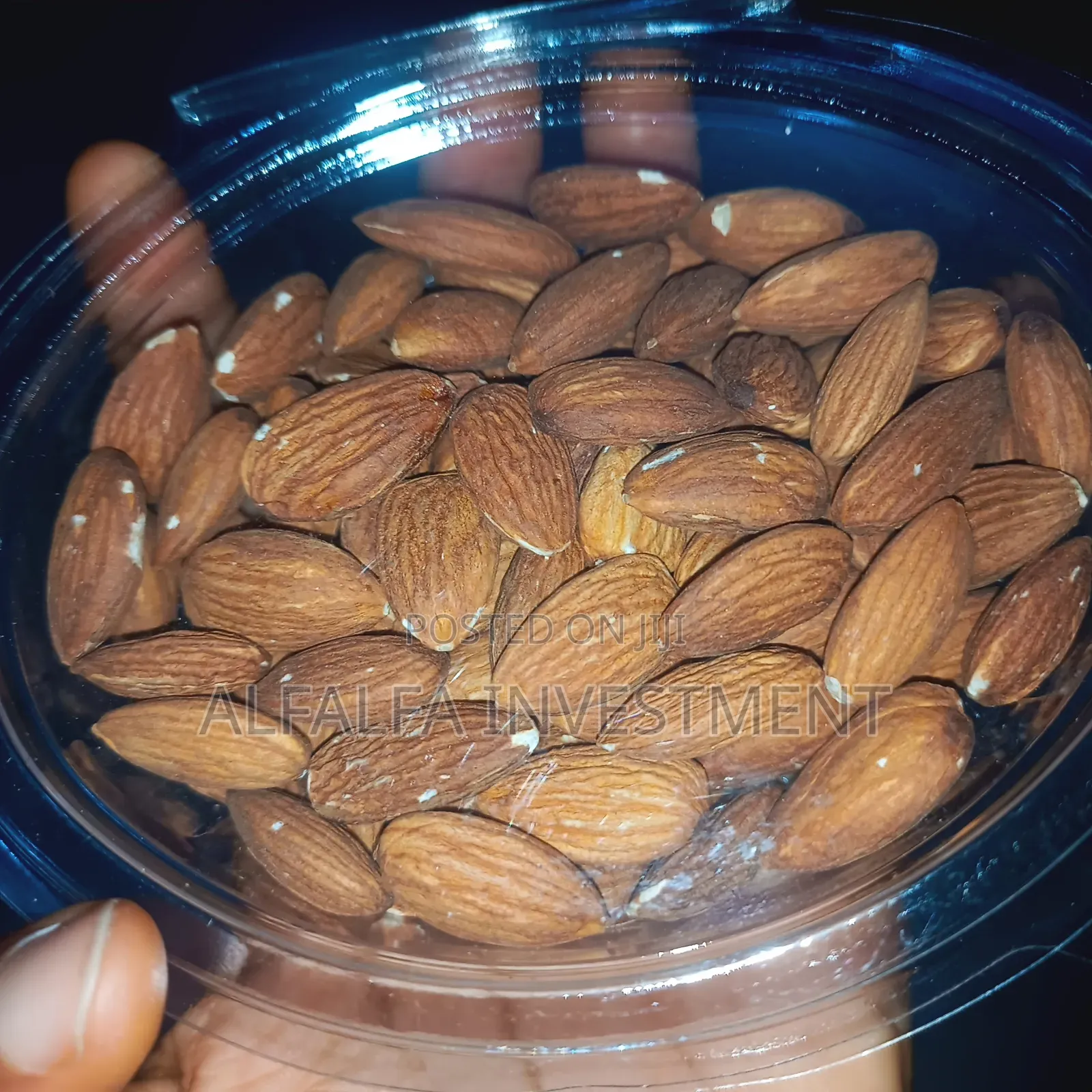 Pure Almonds