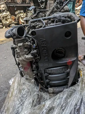 Engine and Gearbox Hyundai Accent 2005