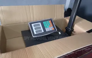 Digital Weighing Scale 180kg