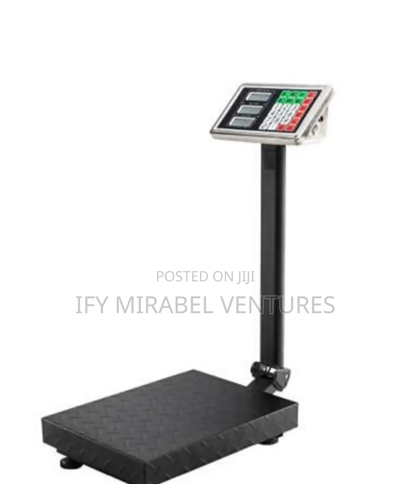 Digital Weighing Scale 180kg