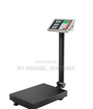 Digital Weighing Scale 180kg