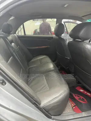 Toyota Corolla Sedan 2003 Silver