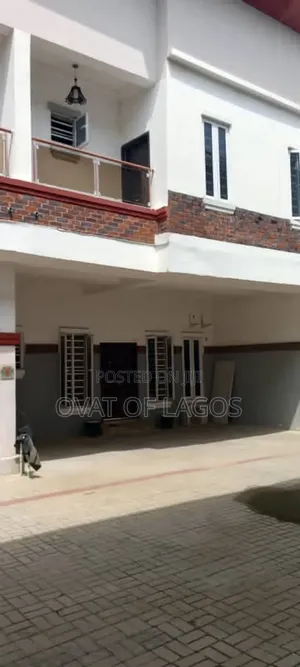 Furnished 4bdrm Duplex in Orchid, Lekki for rent