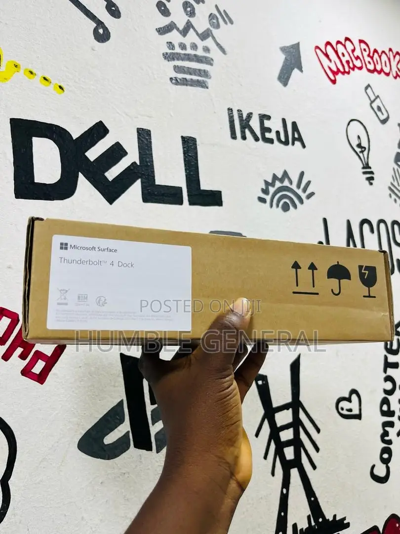 Microsoft Surface Thunderbolt 4 Dock