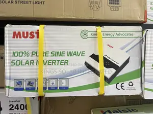 1kva Must Hybrid Inverter