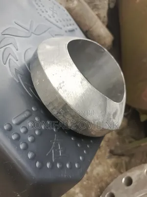 4"×12 Stainless Weldolet High Pressure (2" To 24" Available