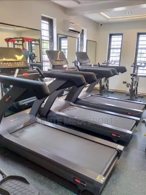 Brand New 6hp Commercial Treadmill