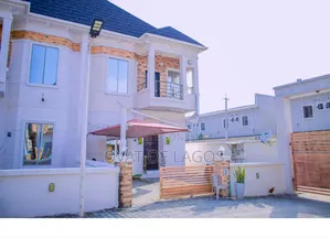 Furnished 4bdrm Duplex in Conservation Road, Lekki for rent