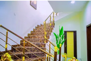 Furnished 4bdrm Duplex in Conservation Road, Lekki for rent