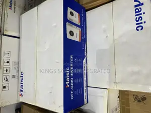 5kva Haisic Hybrid Inverter
