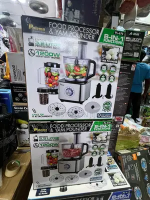 Paloma Food Processor