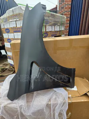 Set Carbon Fibre Fenders for Is 250-350