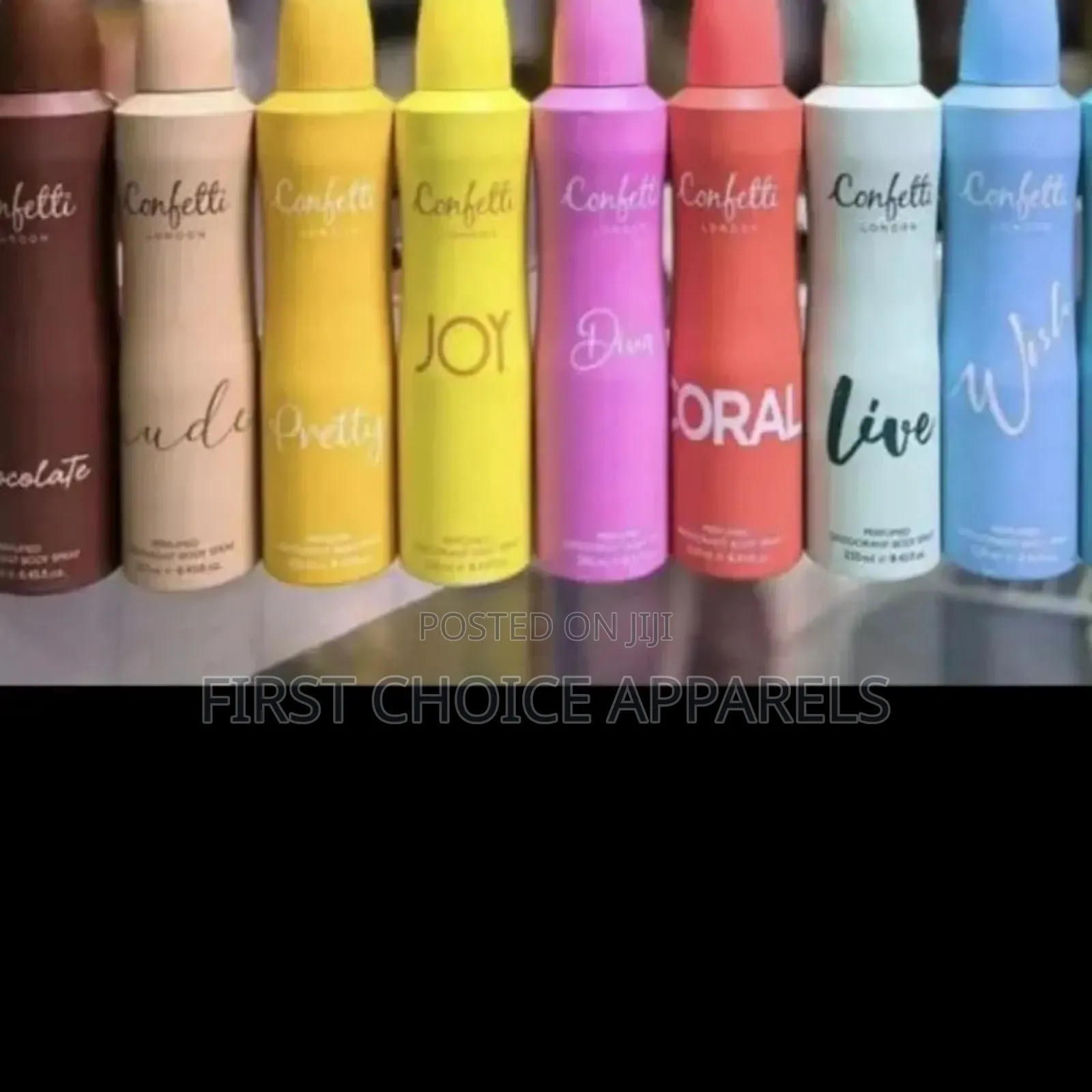 Body Spray