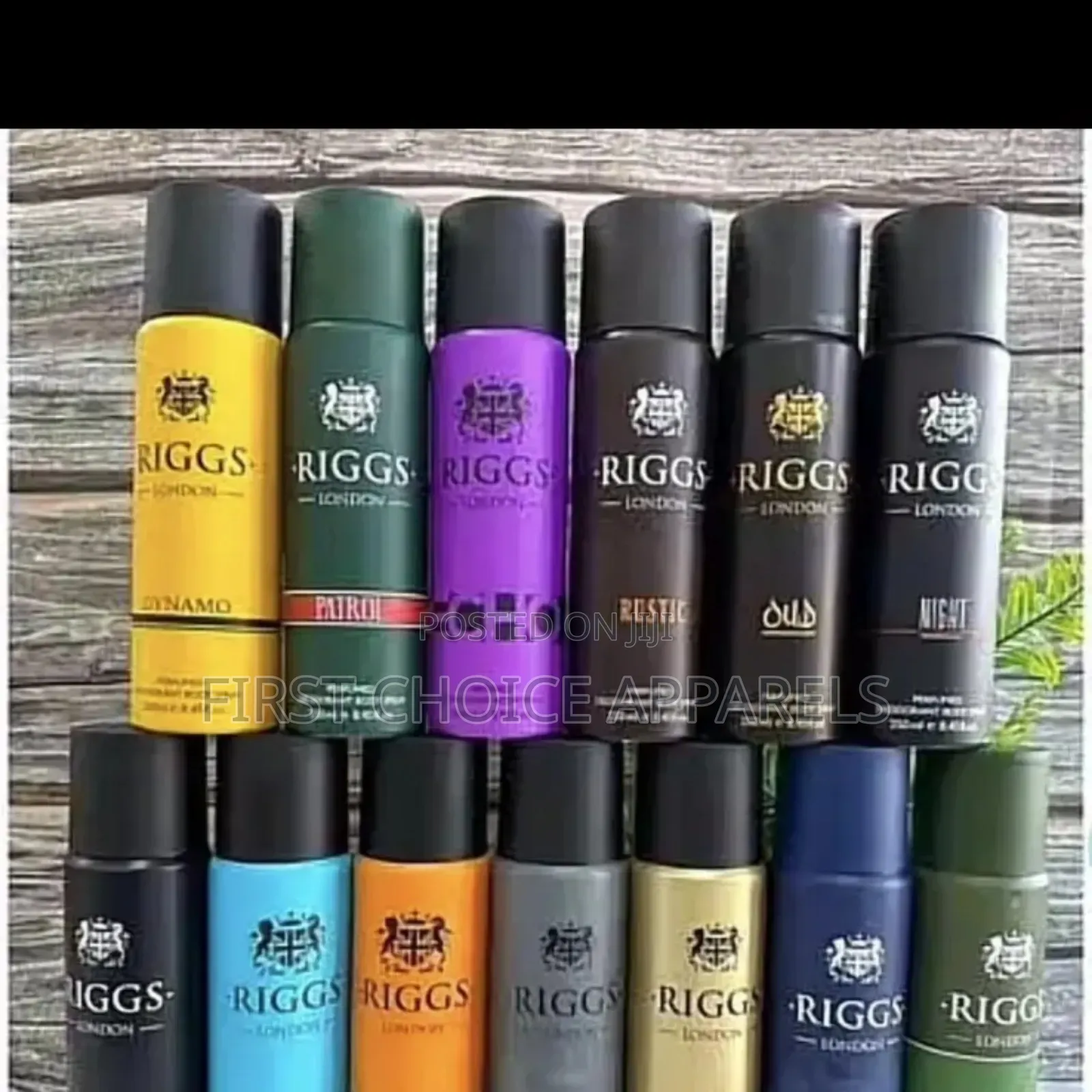Body Spray
