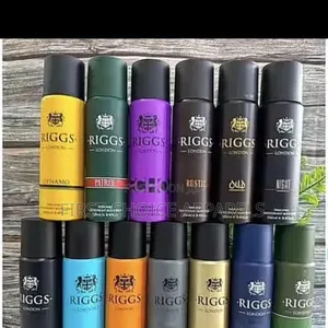 Body Spray