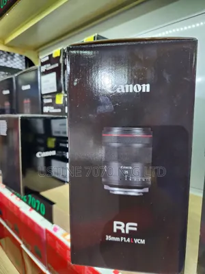Rf 35mm F1.4l Vcm