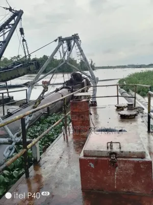 20/20 Dredger for Sale