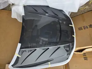 Complete Carbon Fibre Hood for Is 250-350 (2007-2012)
