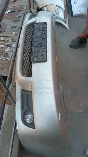 Complete Front Bumper Corolla Verso 05 Is Now Available and Affordable