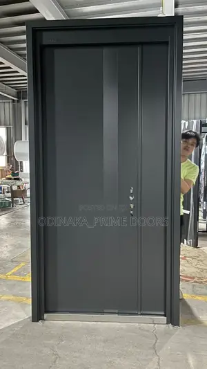 8ft by 4ft German Special Copper Semi Bulletproof (9 Inches Frame)