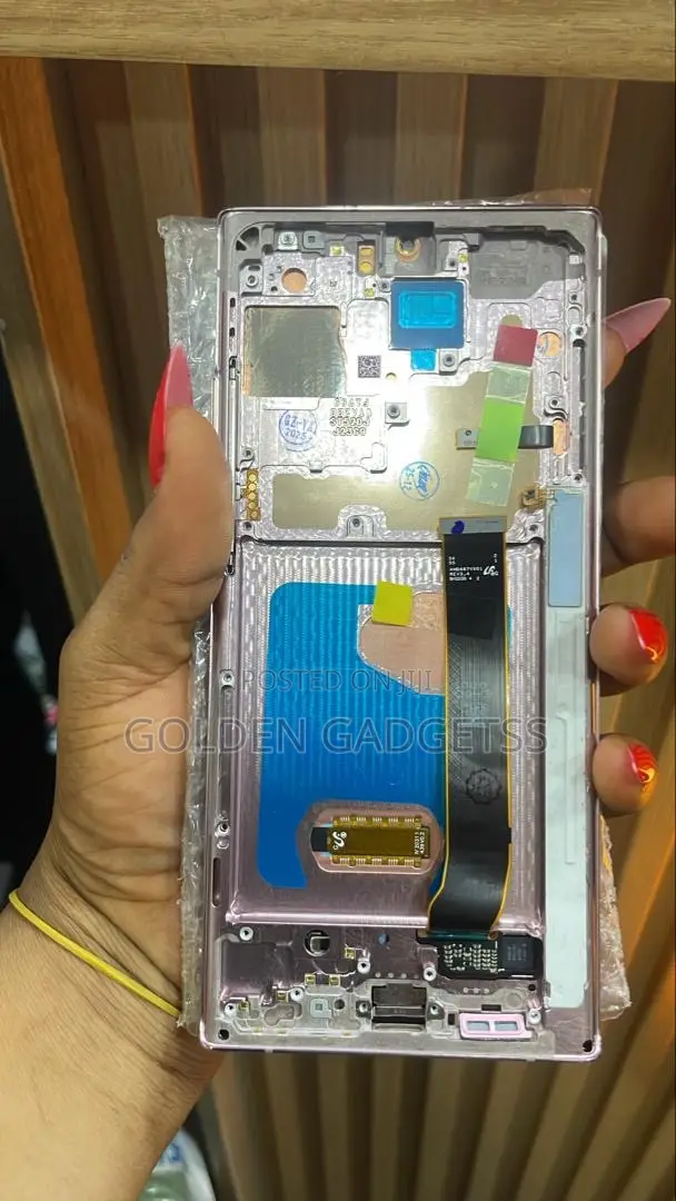 Samsung Note 20 Ultra Screen (Free Installation)