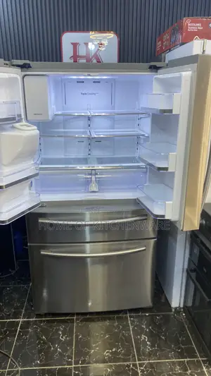 Samsung French Door Side By Side Refrigerator